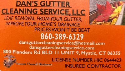 Avatar for Dans Gutter Cleaning Service LLC