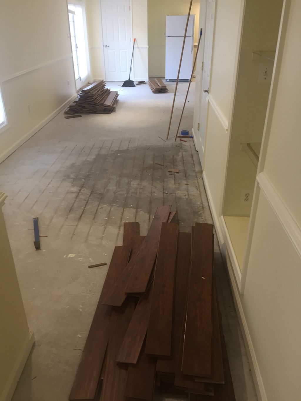 Projects and media
