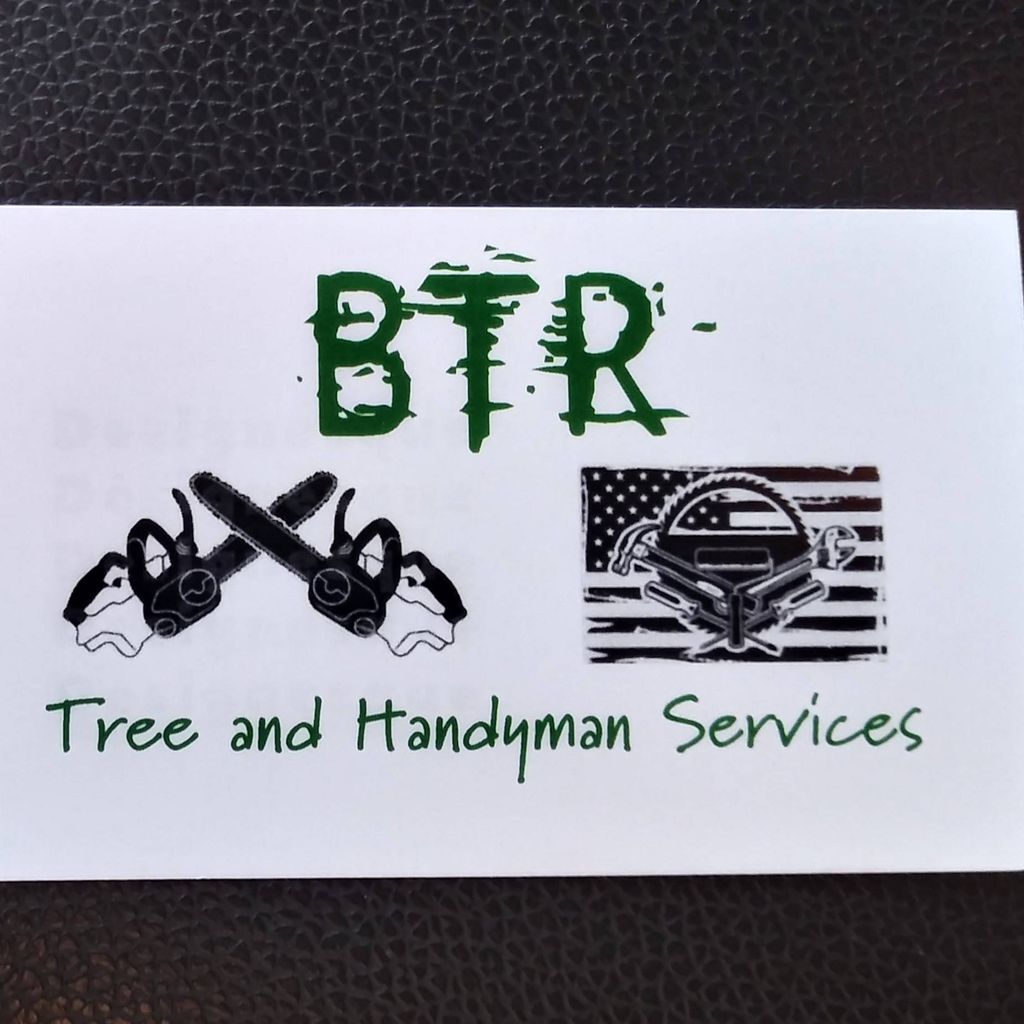 BTR Tree and handyman service