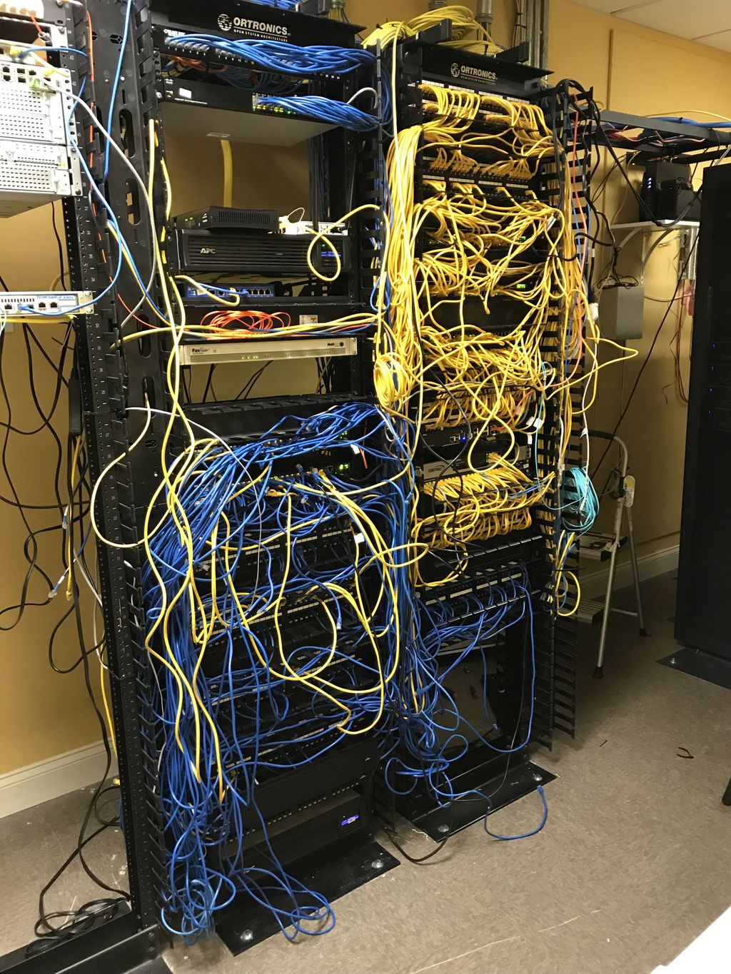 Projects and media
