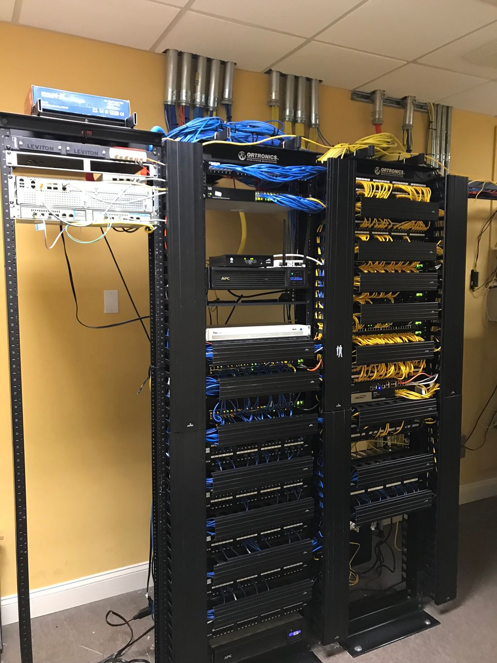 Projects and media