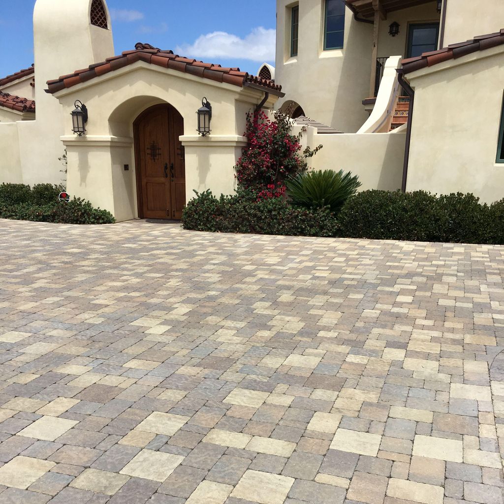 Signature Pavers