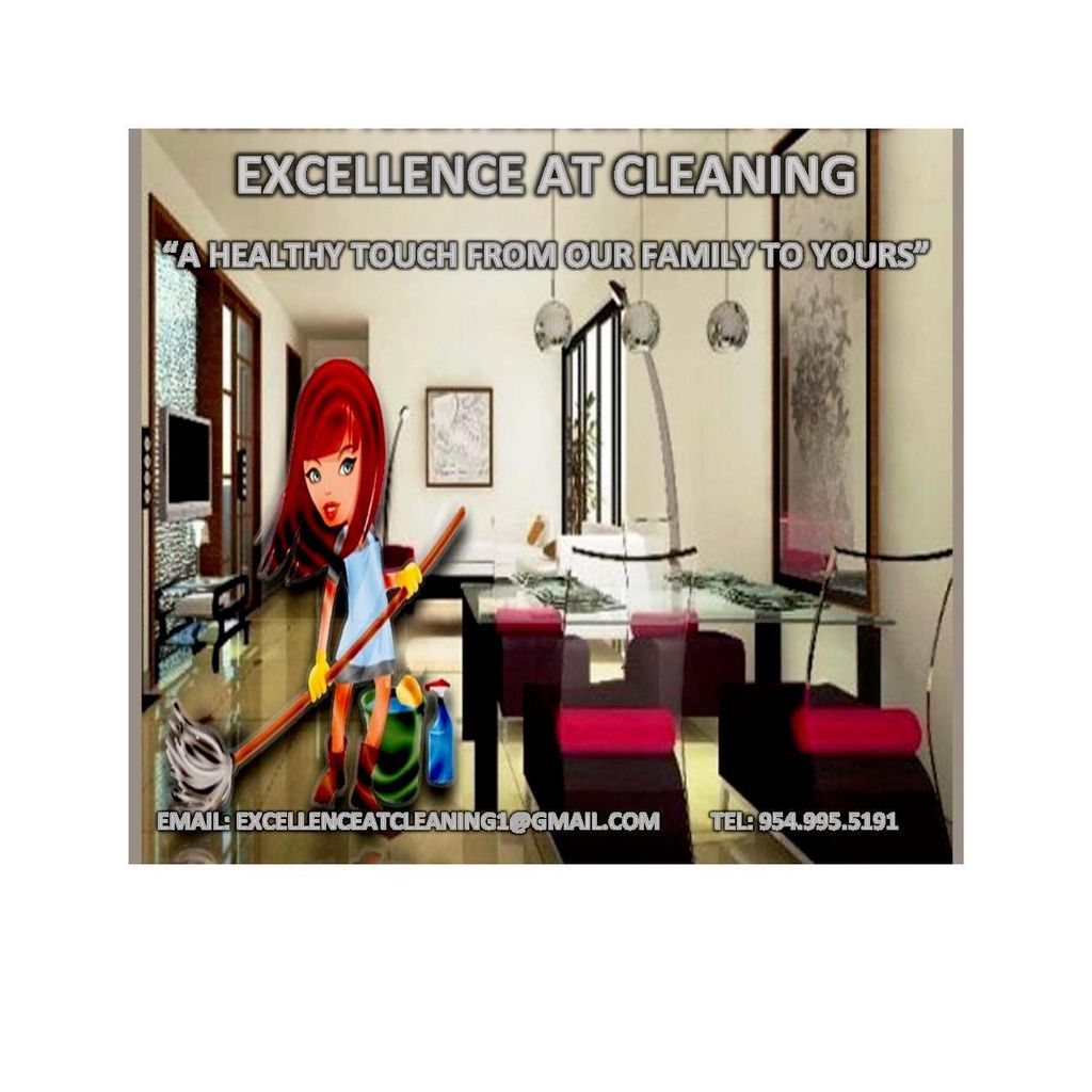Excellence at Cleaning