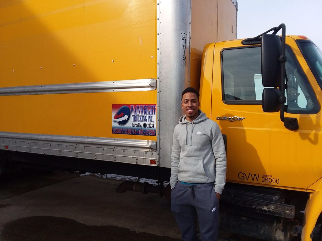 Wainwright Trucking LLC