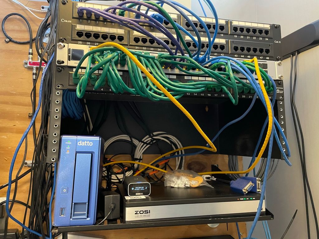 Projects and media