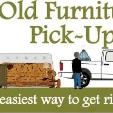 Old Furniture Pick-Up