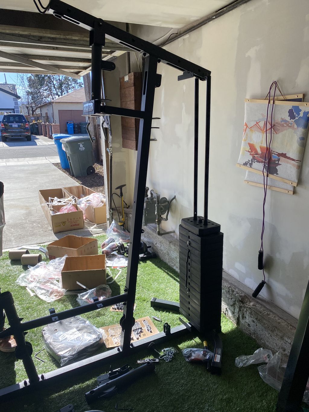 Projects and media