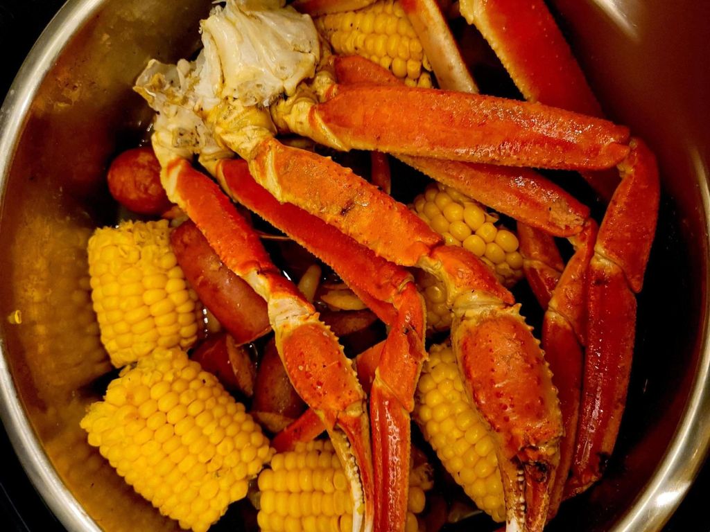 Crab boil