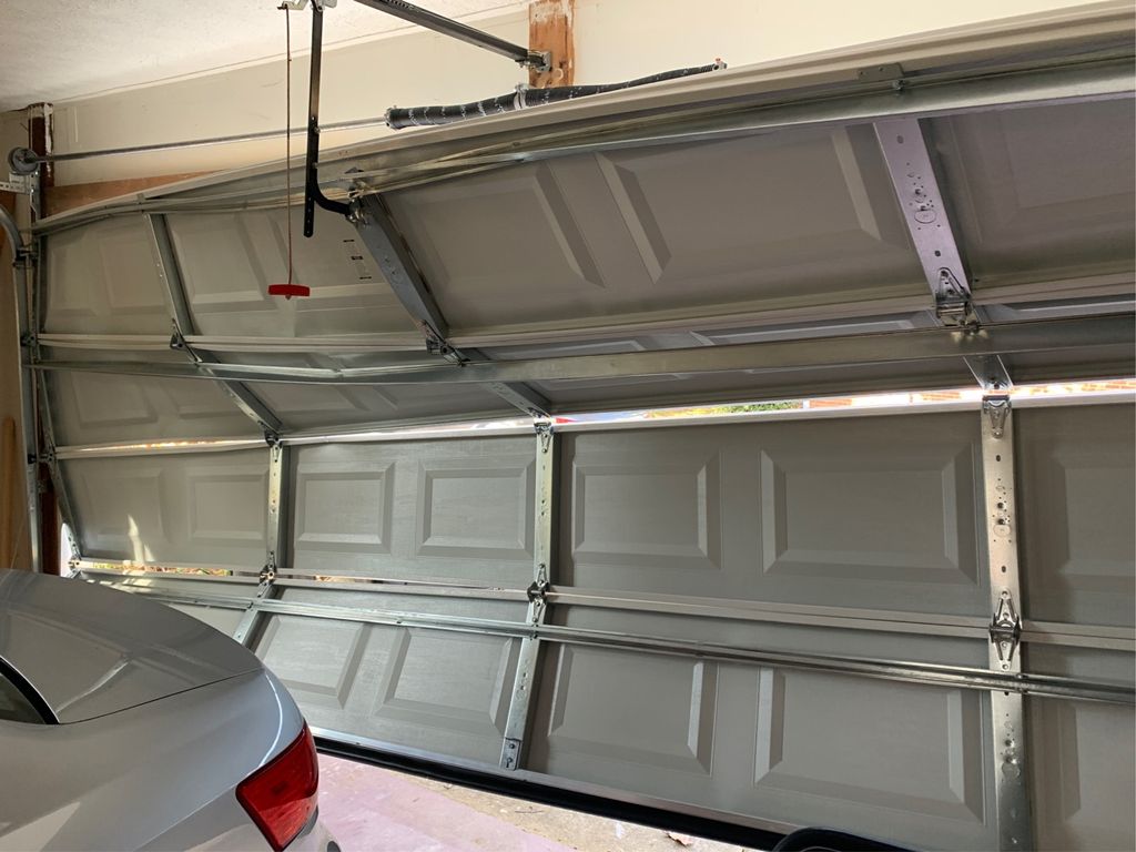 Garage Door Installation or Replacement