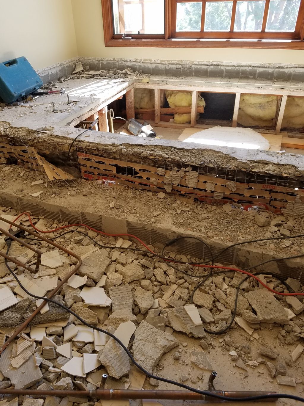 Projects and media