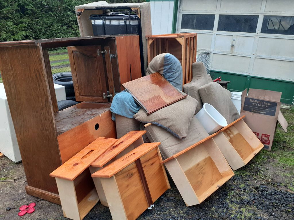 furniture removal