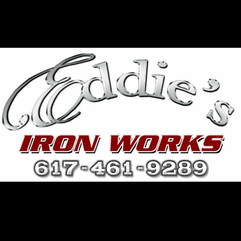 Eddie`s Iron Works.