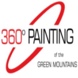 360 Painting of the Green Mountains