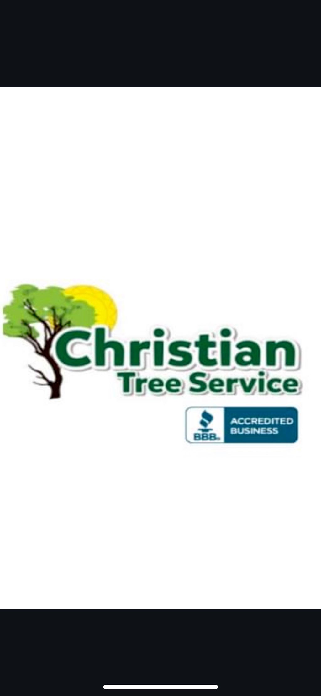 Christian tree services llc