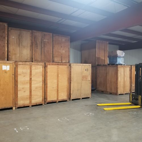 Variety of Storage Options