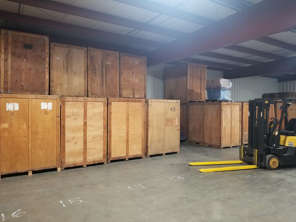 Variety of Storage Options