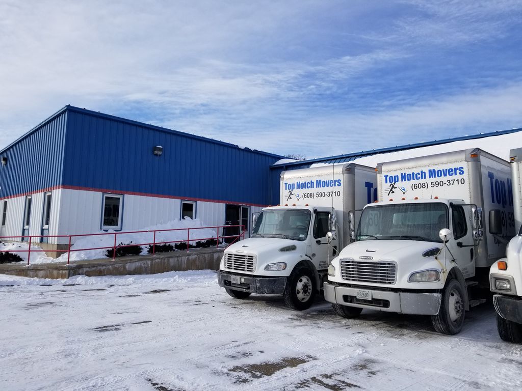 Top Notch Movers Office