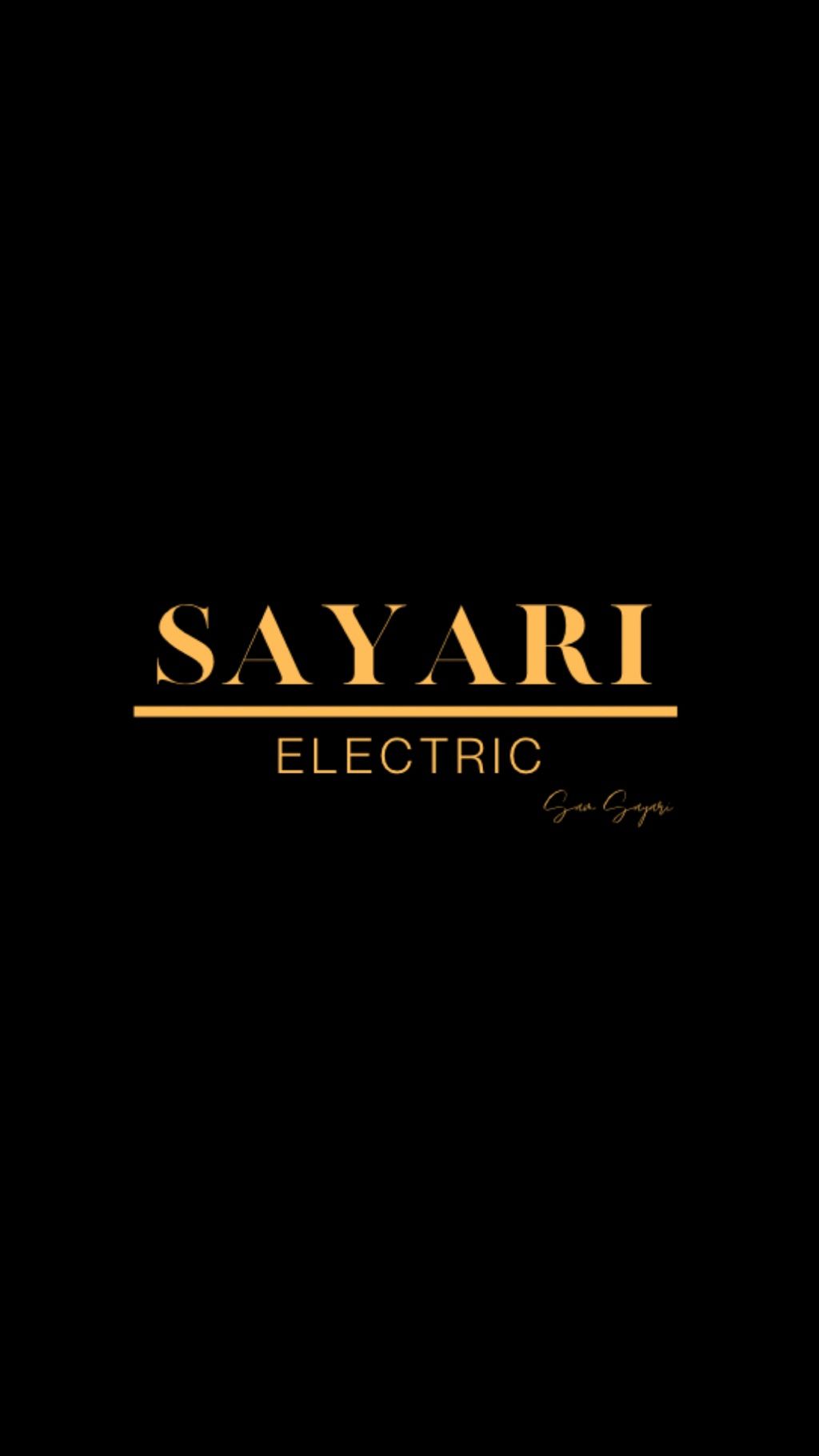 SAYARI ELECTRIC CO.