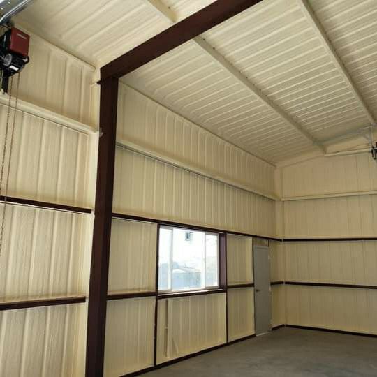 Erick s insulation