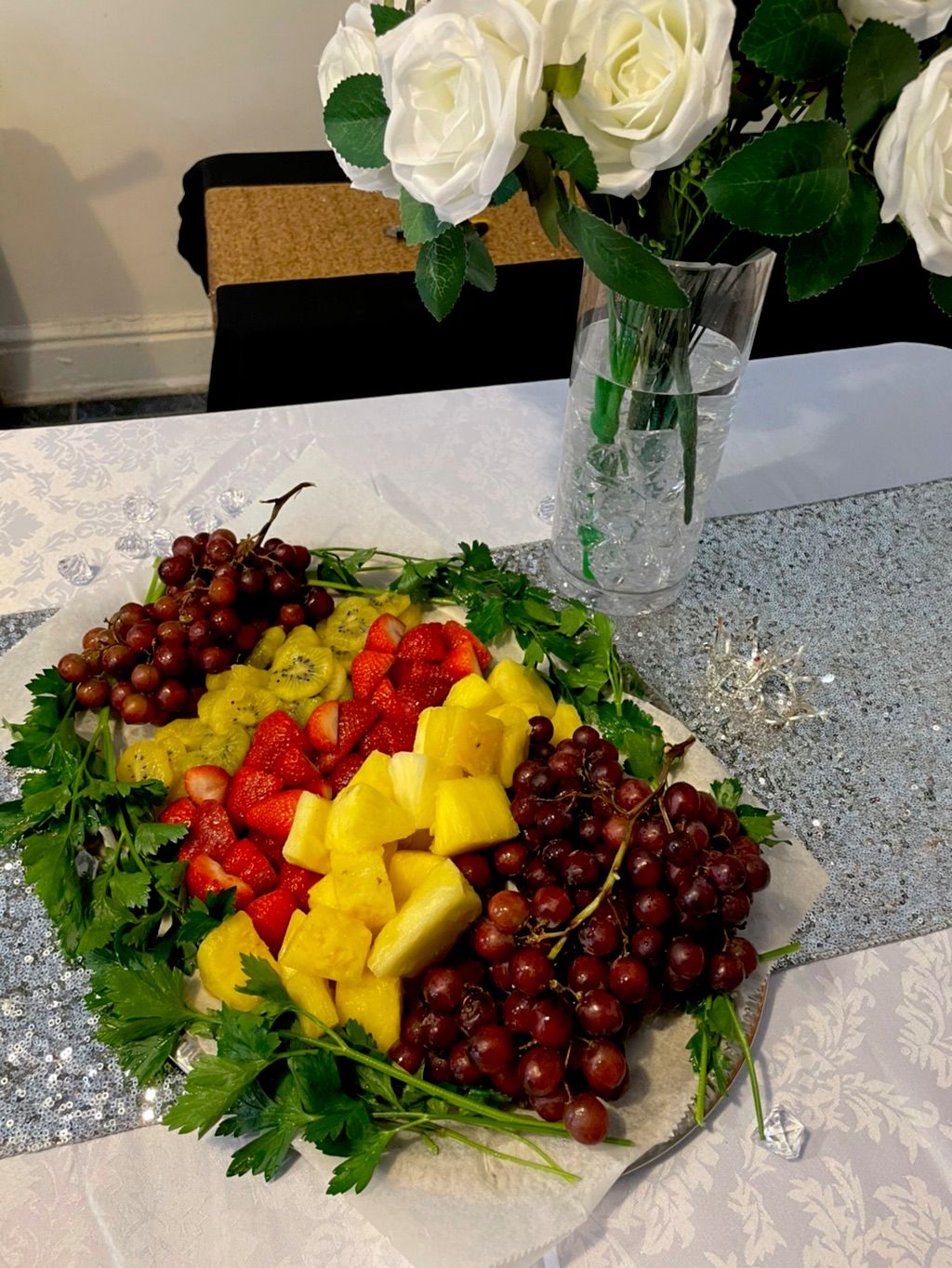 Fruit Platter! 😋