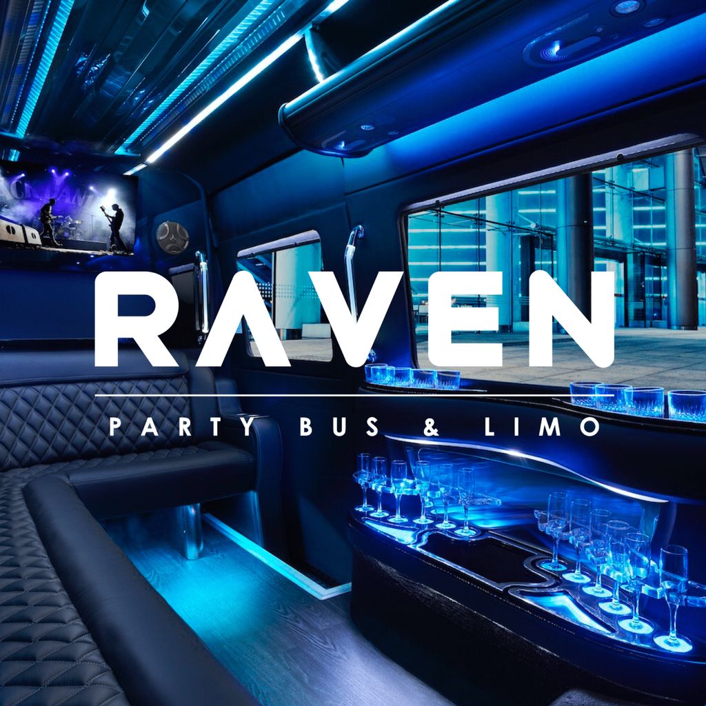 RAVEN Party Bus & Limo Service