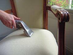 Upholstery Cleaning