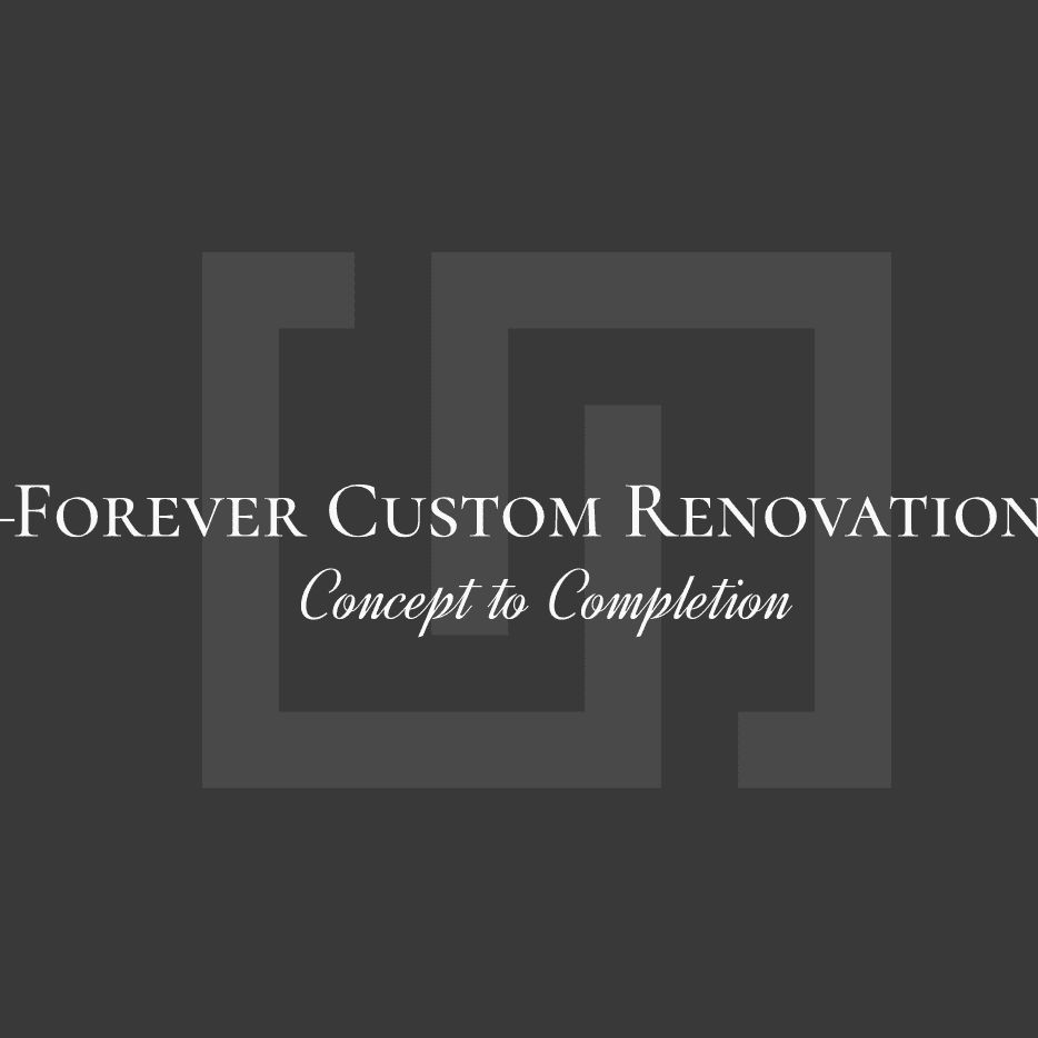 Forever Custom-Painting & Renovations
