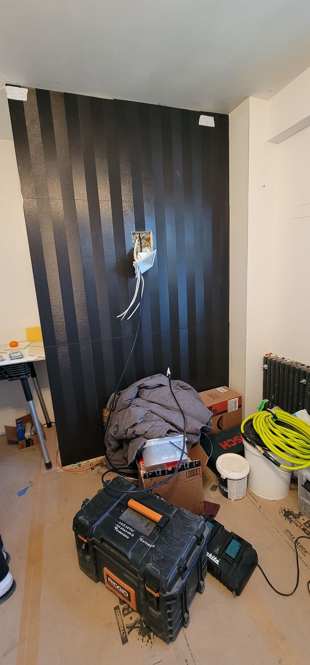 Projects and media
