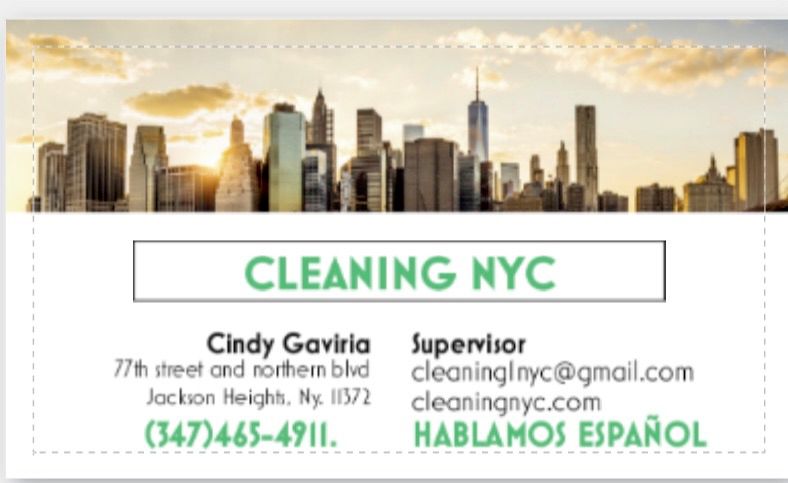 Cleaning NYC & Neighbors