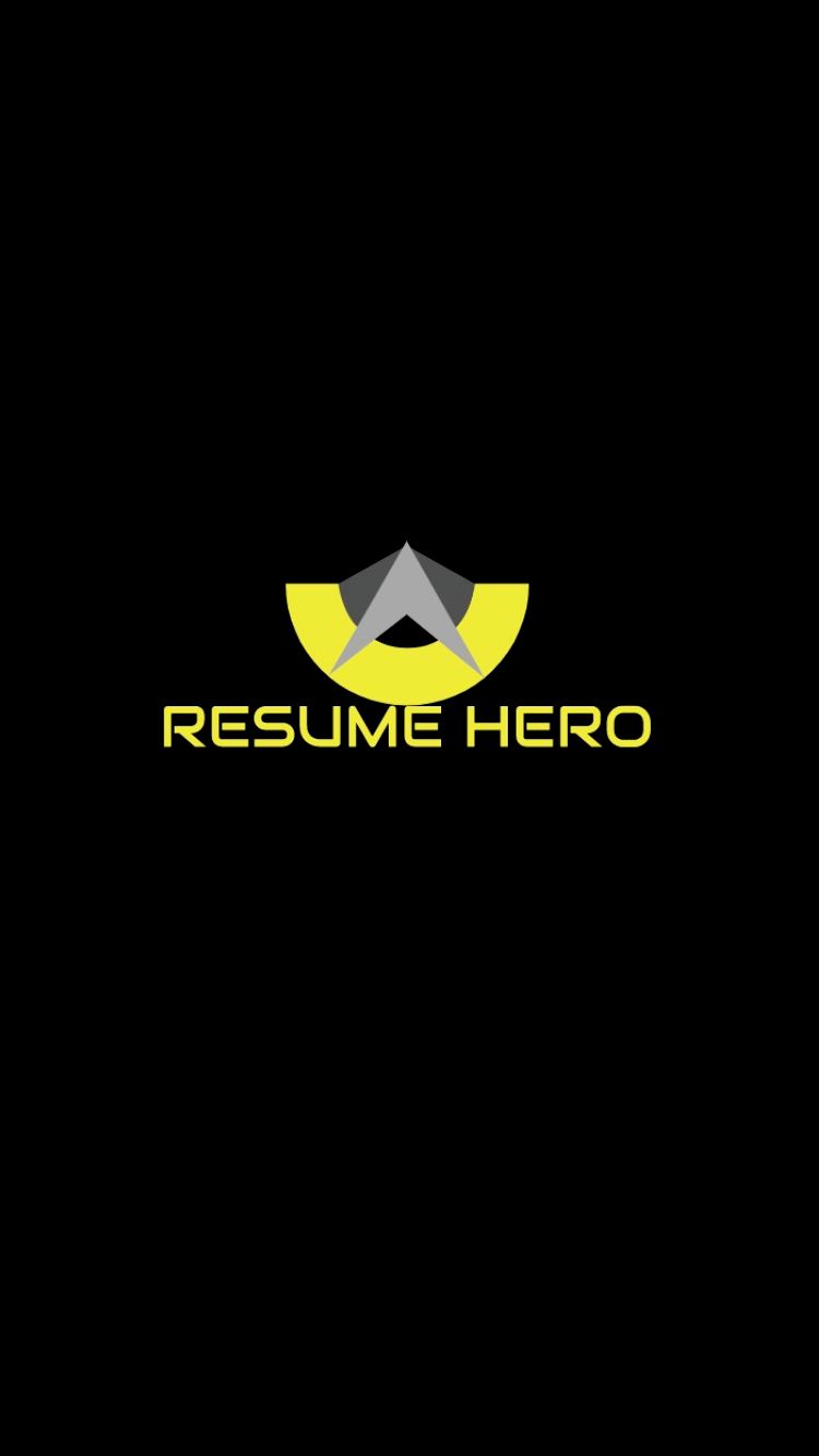 Resume Hero