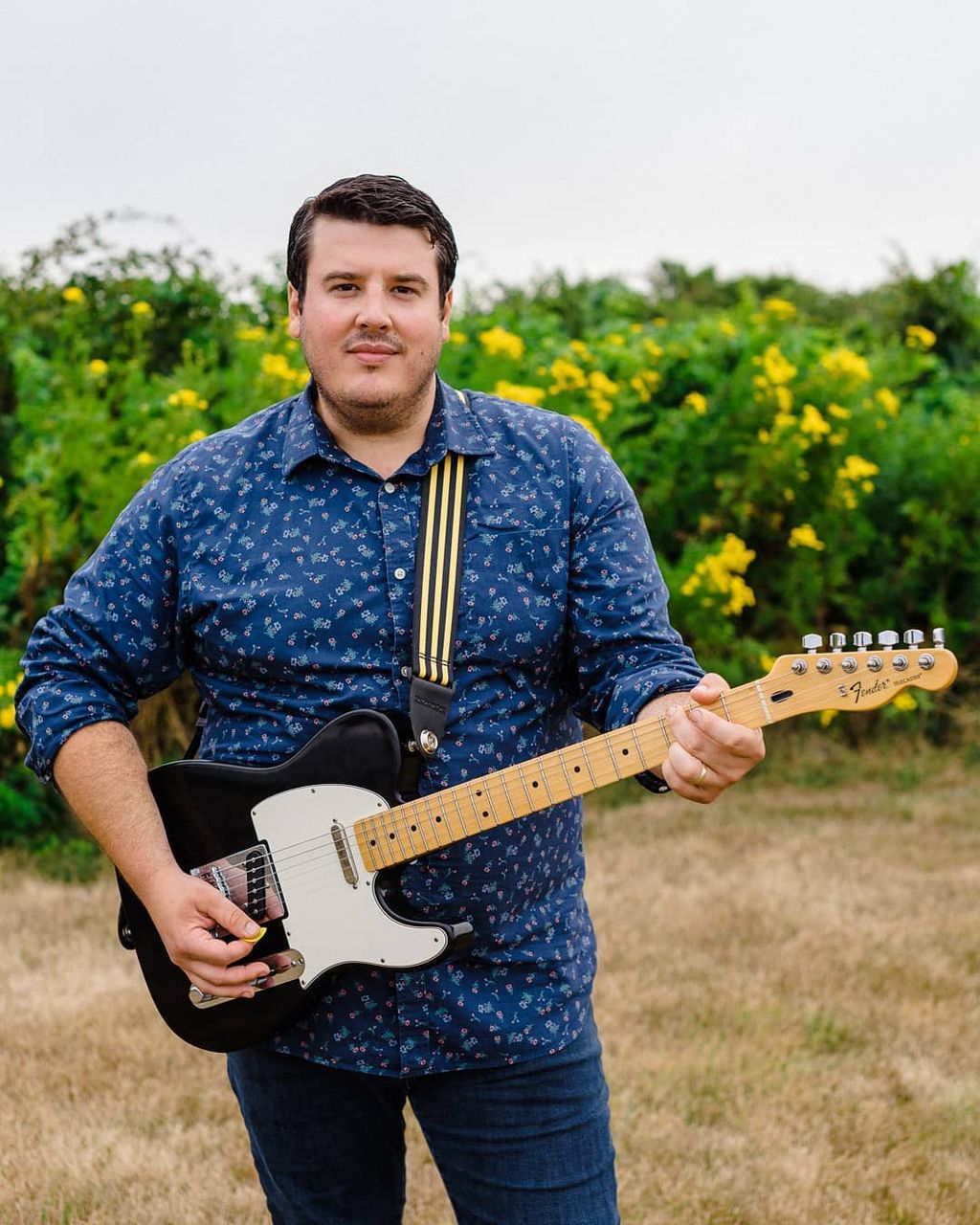Brad Kleyla - Vocal, Guitar, Song Writer, Trombone