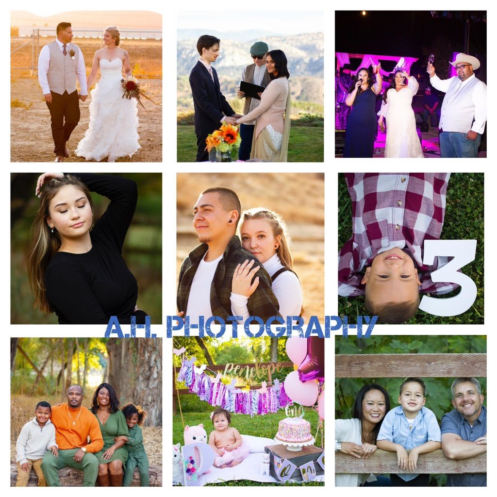 A.H. Photography