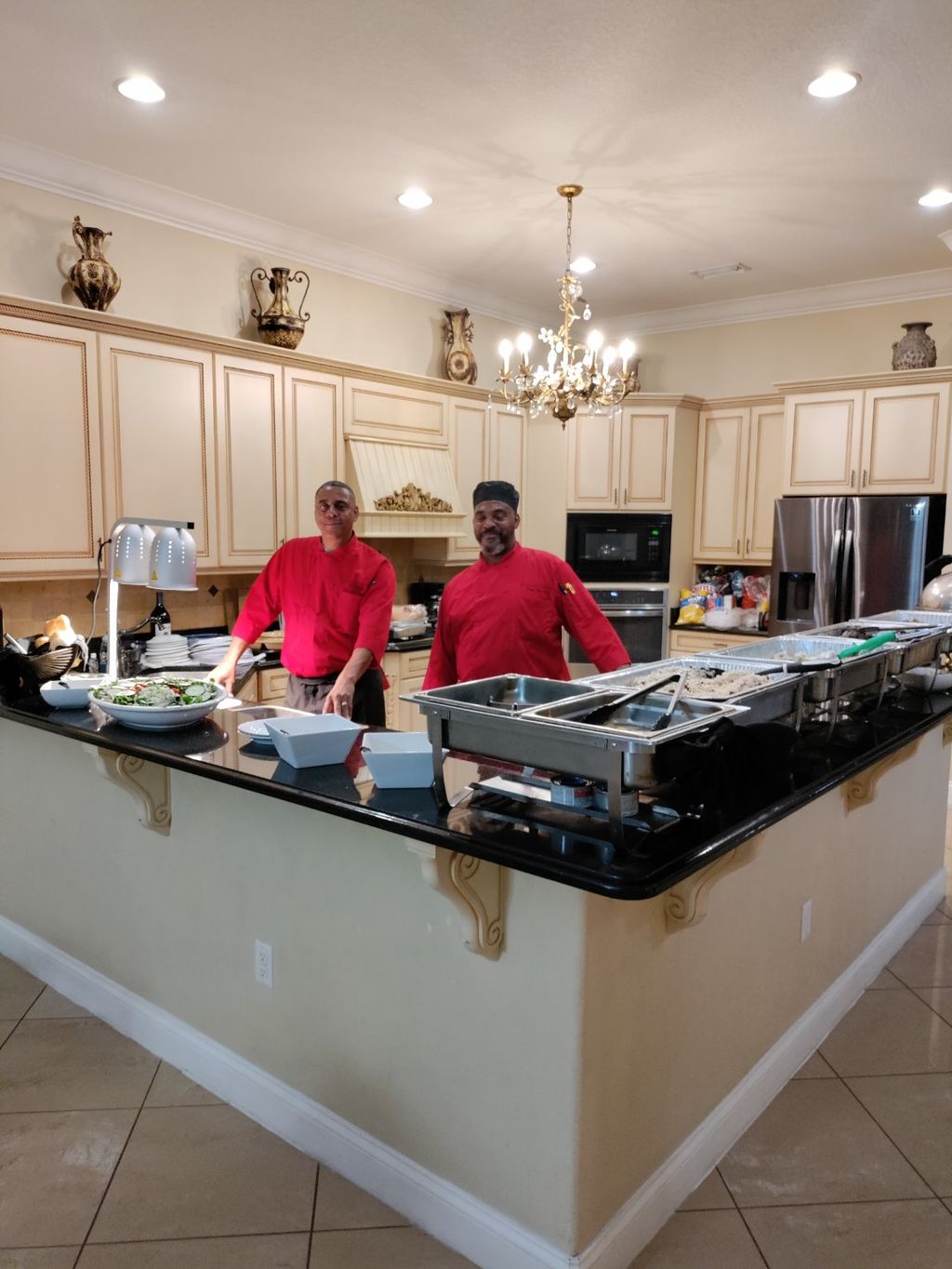Customer photos