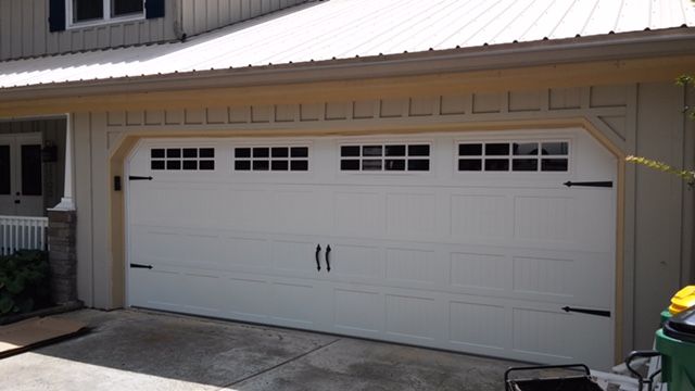 Garage Door Installation or Replacement