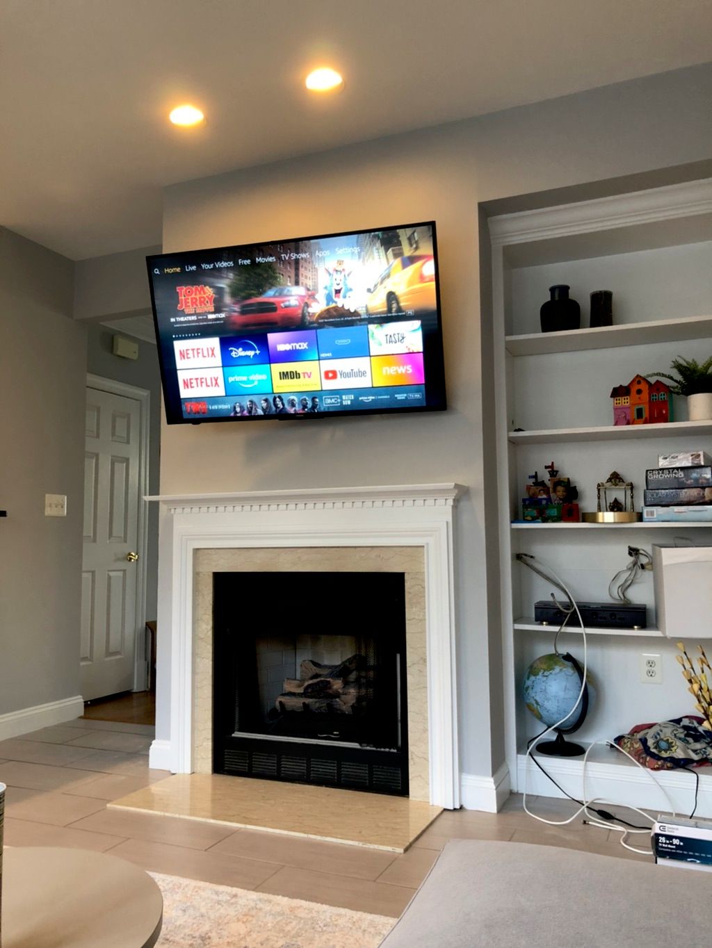 Customer photos