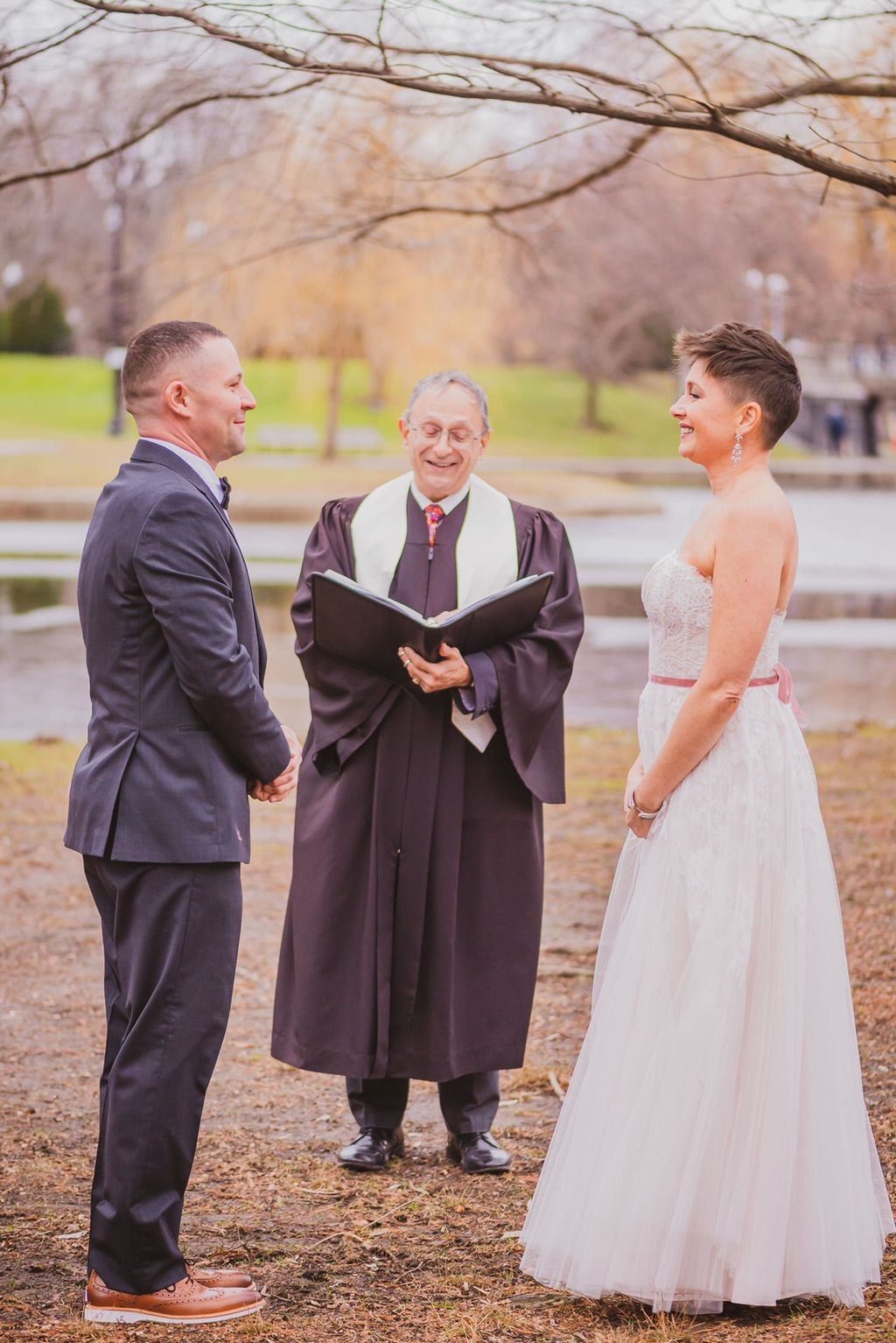 Wedding Officiant