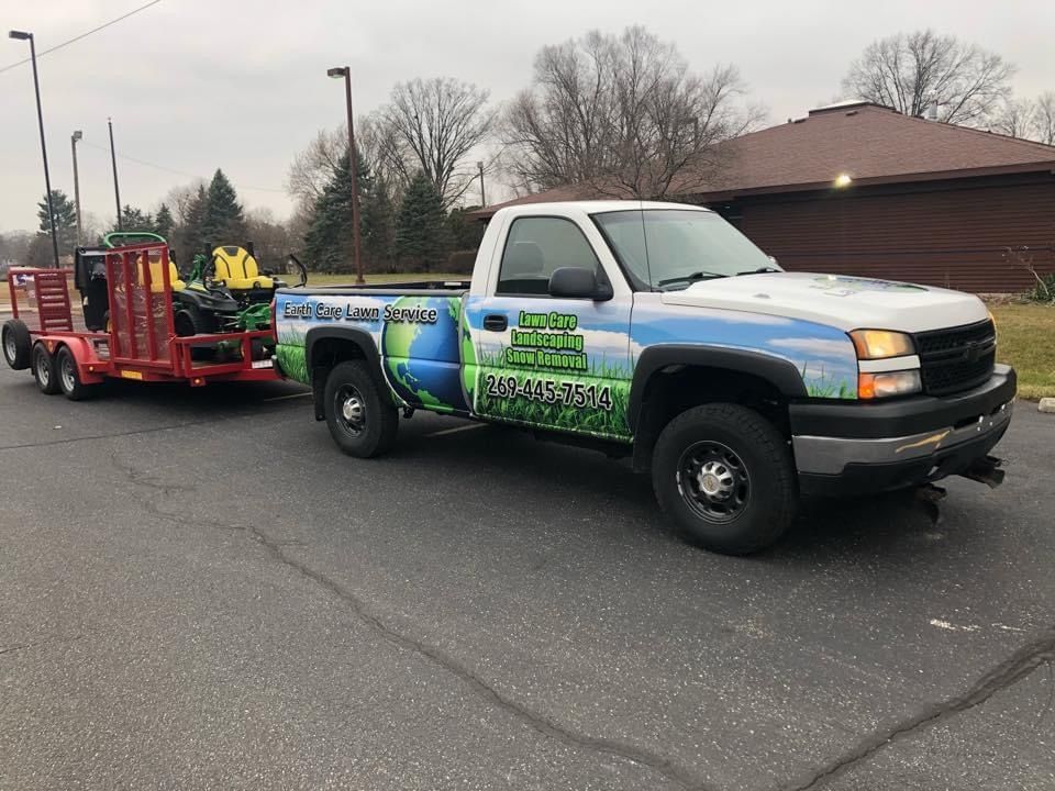 Earth Care Lawn Service