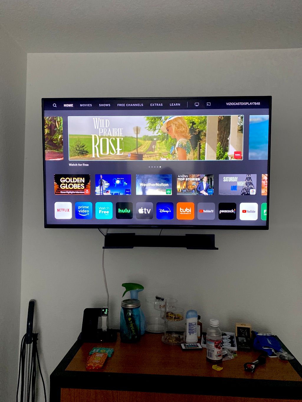 Projects and media