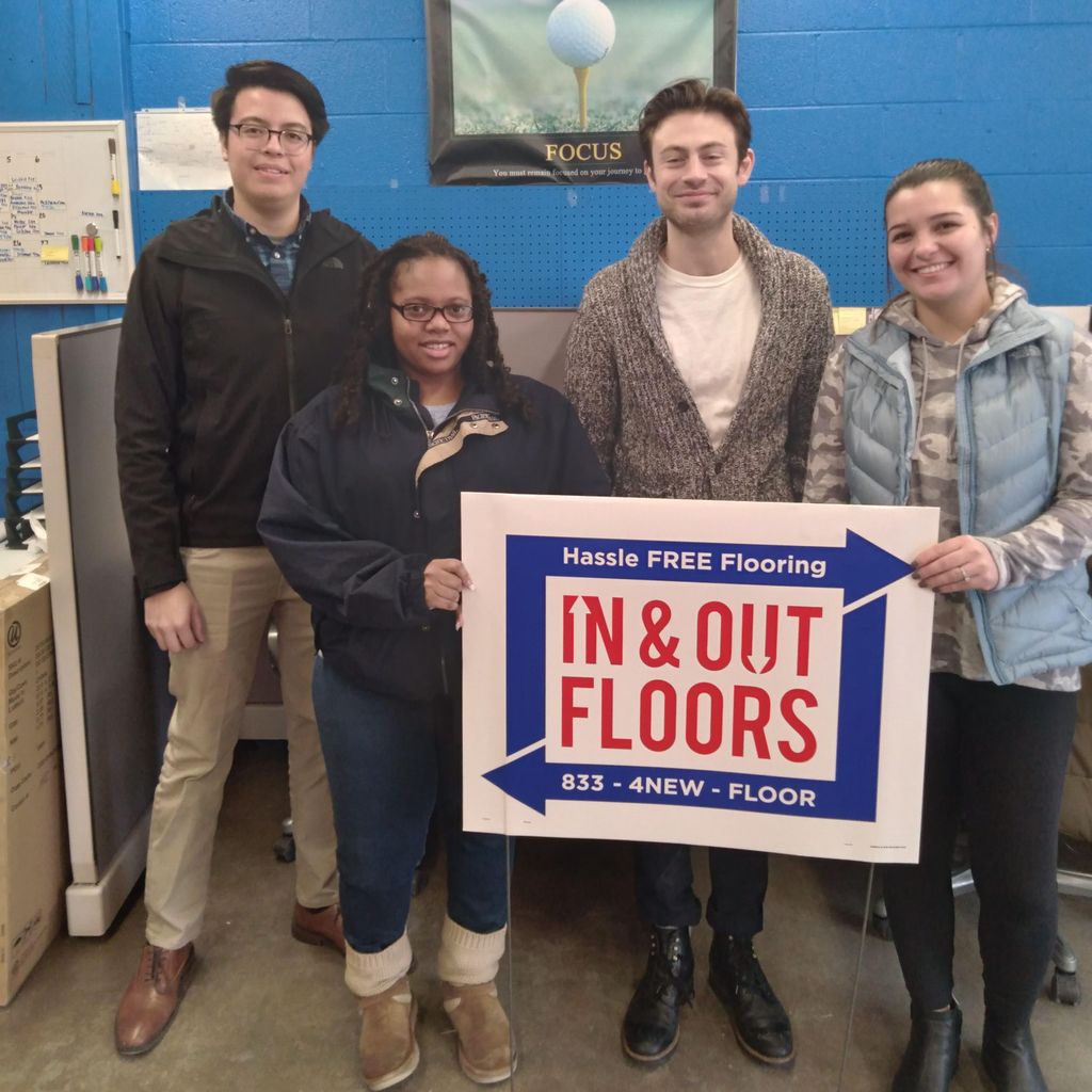 In and Out Floors