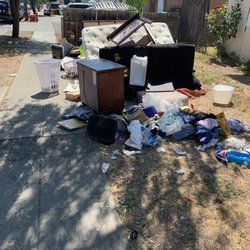 Before - Job in Newark, CA