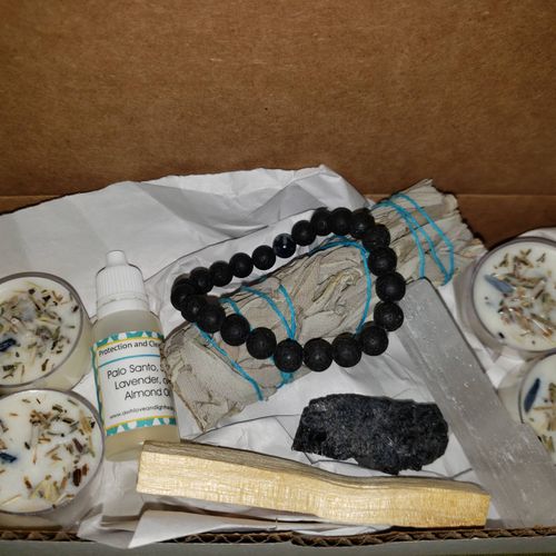 cleansing and protection kit. $45.00 plus shipping
