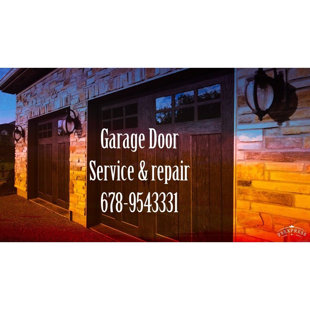 DrFreshair garage Door service and repair