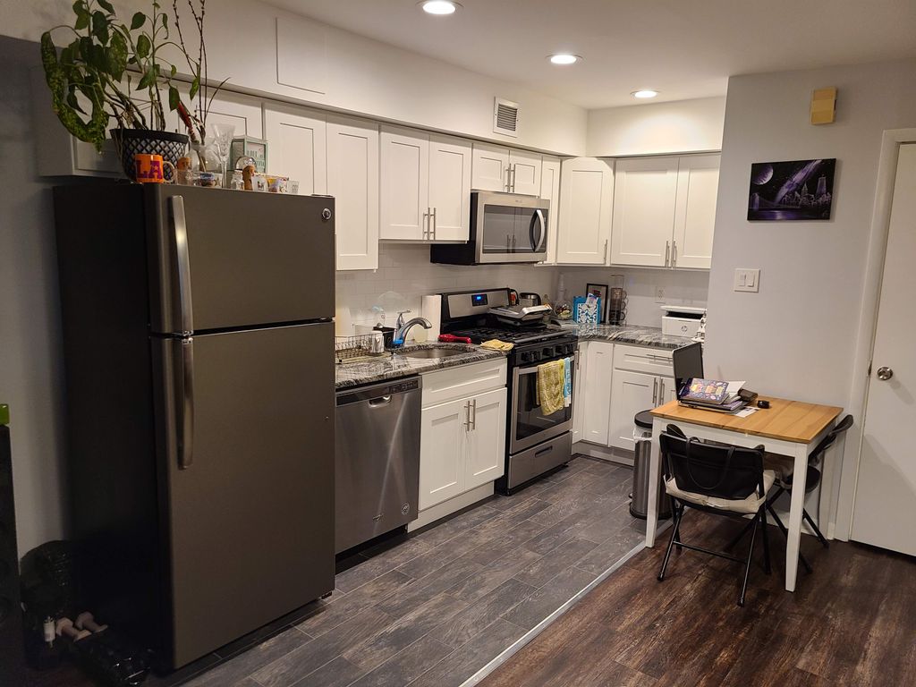 Report picture for tenant occupied property