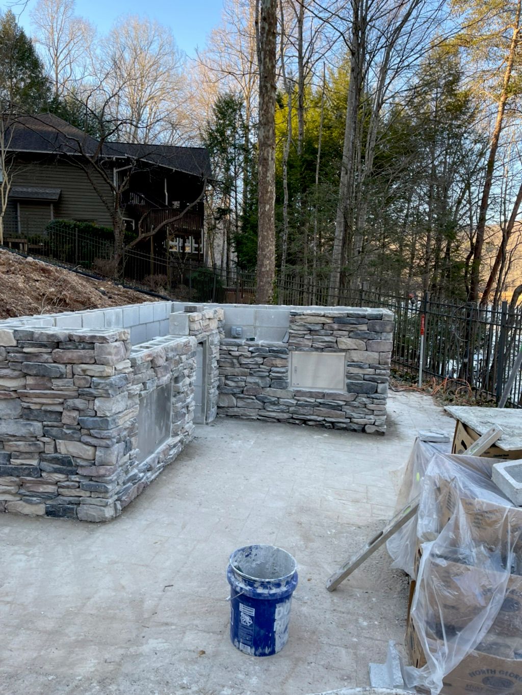 Begley Masonry LLC