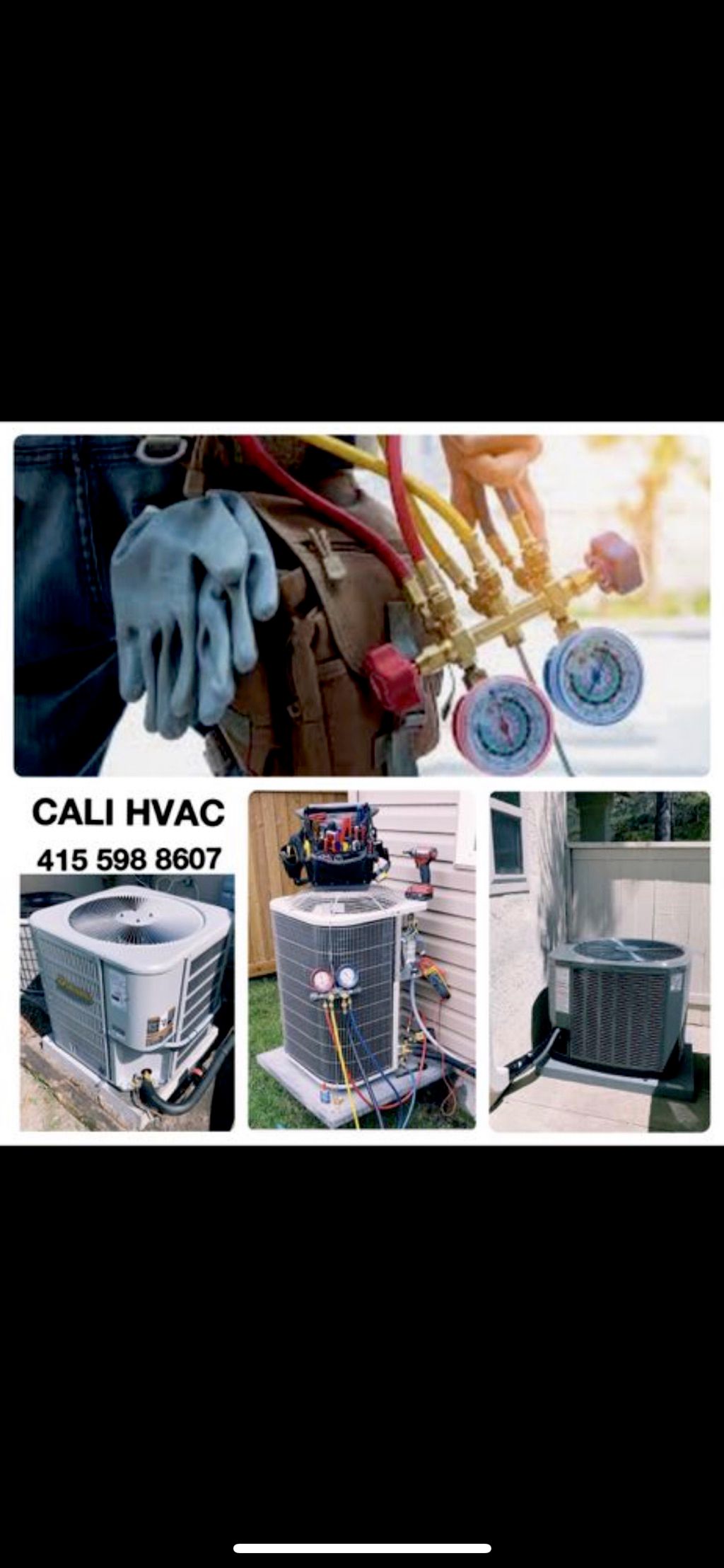 CALIHVAC Inc.