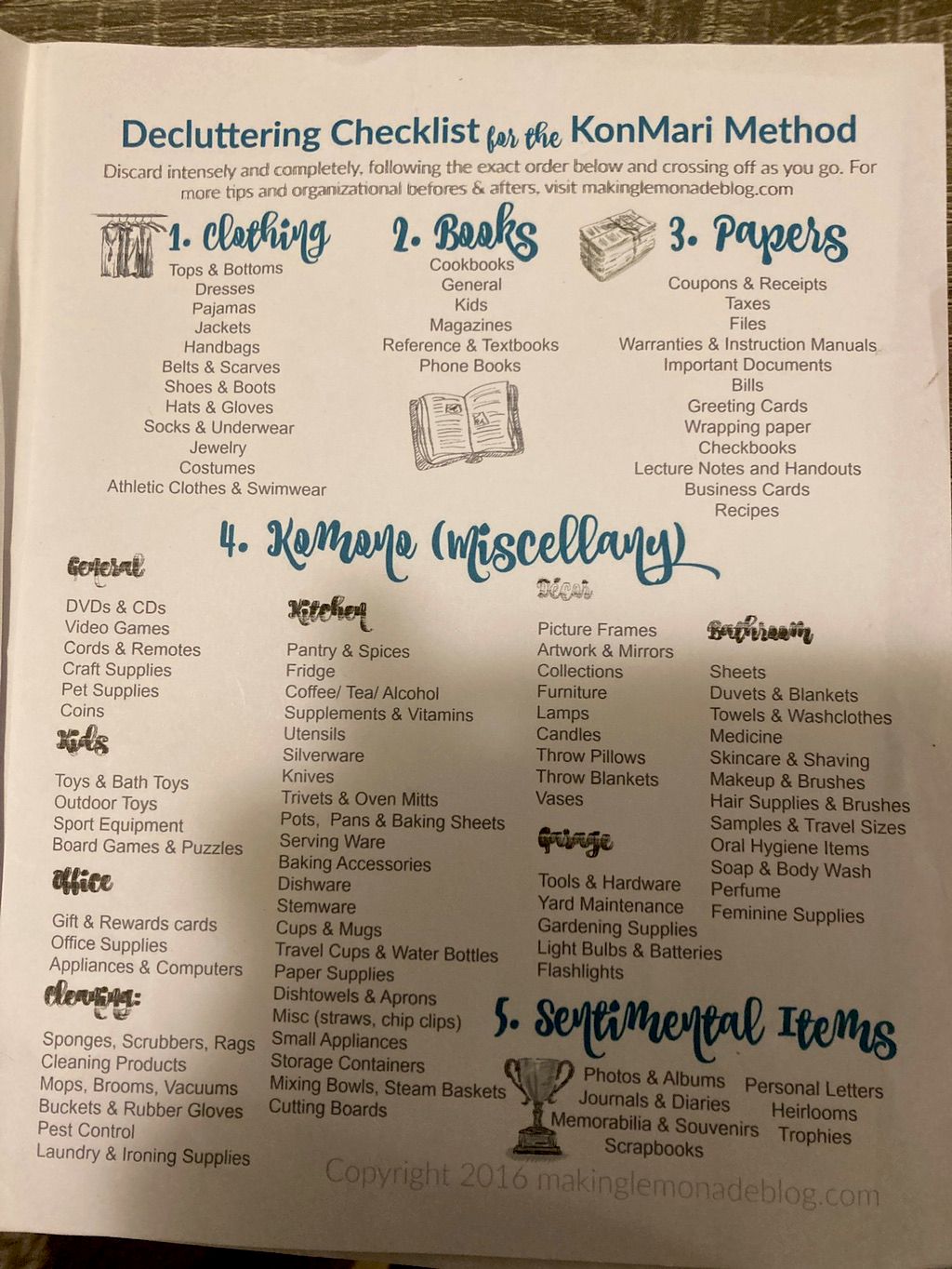 Projects and media