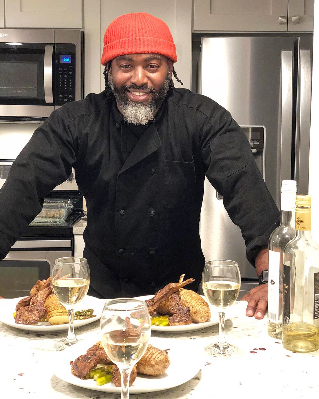 CHEF HARTLEY LLC