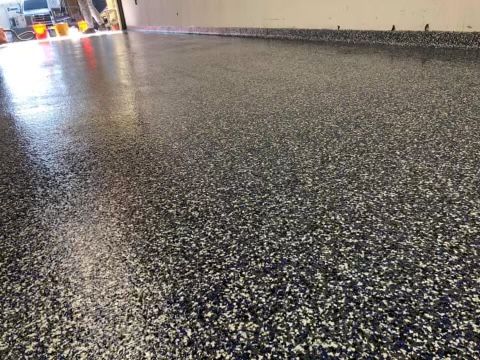 Epoxy Floor Coating