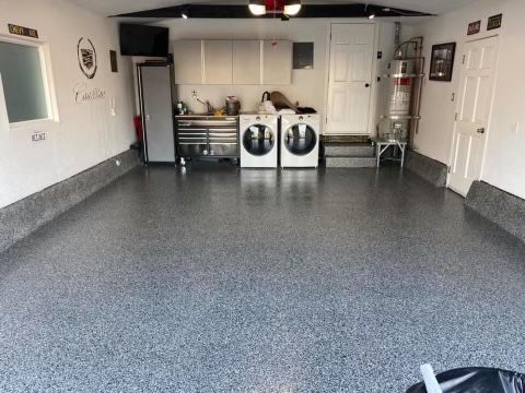 Epoxy Floor Coating