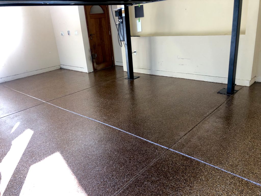 Epoxy Floor Coating